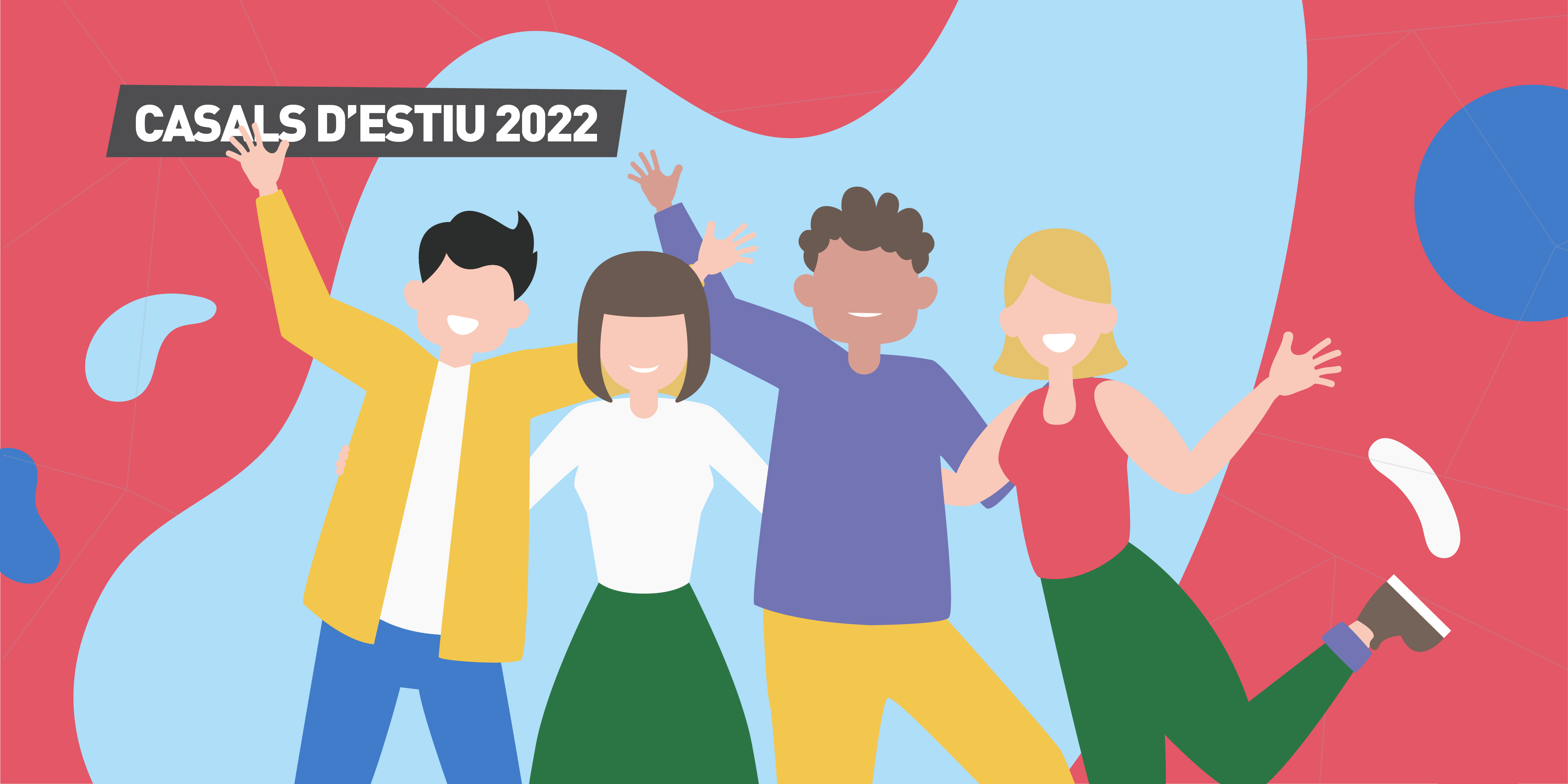 Twitter Casals Estiu 2022 – 1